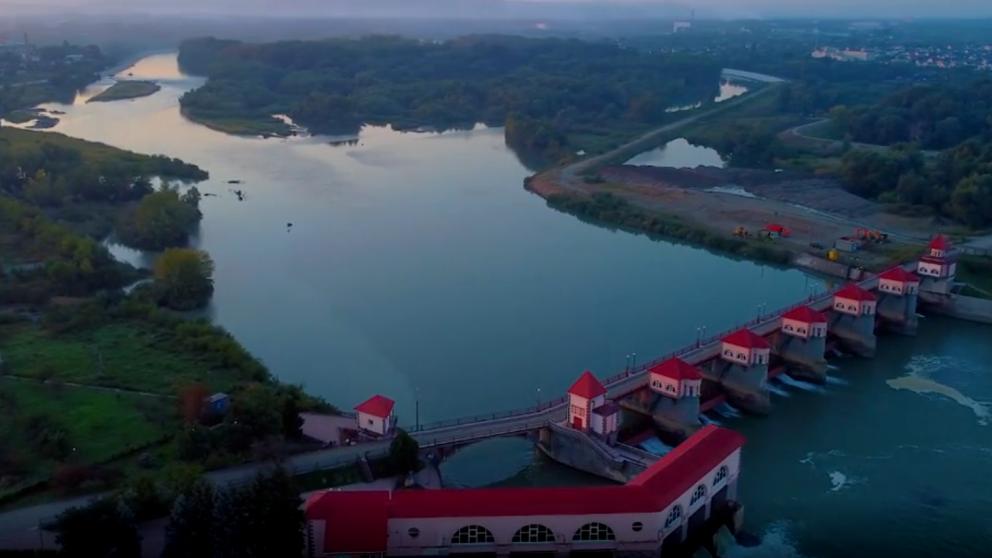 Михаил Миненков рассказал, почему Невинномысск называют городом мостов