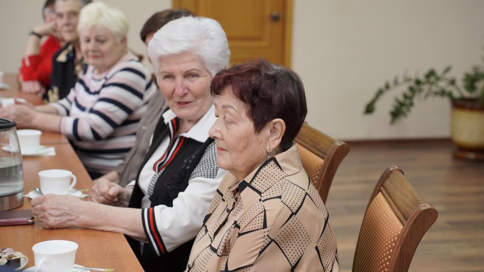 При поддержке «Единой России» на Ставрополье проходят праздничные мероприятия к 8 Марта