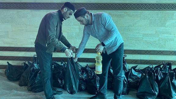 Мусульмане Ставрополья организуют гуманитарную помощь нуждающимся семьям