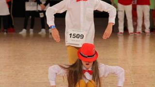 Ставропольские танцоры из «Лаки Джем» завоевали мировое «серебро» и «бронзу»