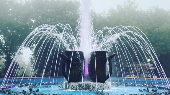 Наталья Евдокимова положительно оценила развитие Железноводска