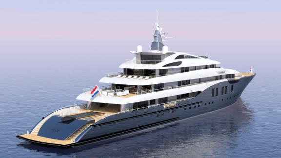 Элитные океанские яхты от Arcon Yachts: ожидаемые новинки 2022 года