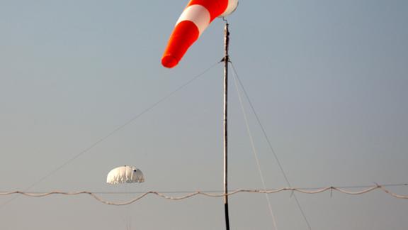 Сильный ветер на Ставрополье сдул урожай яблок и груш
