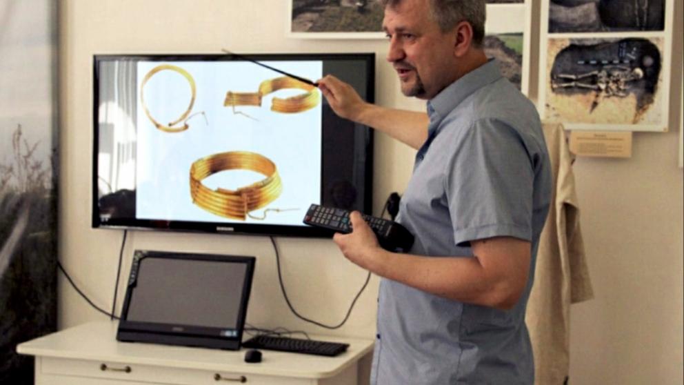 В Ставрополе пройдёт «Неделя археологии»