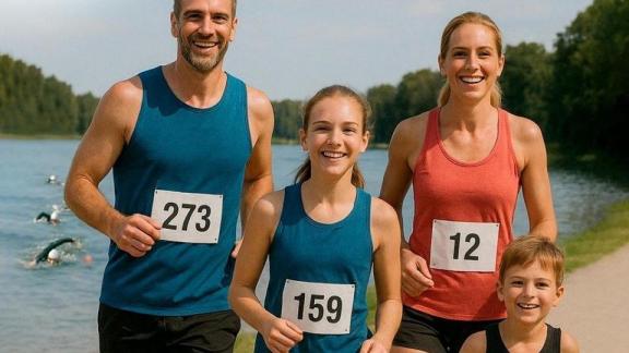 Соревнования по акватлону соберут спортсменов Ставрополя