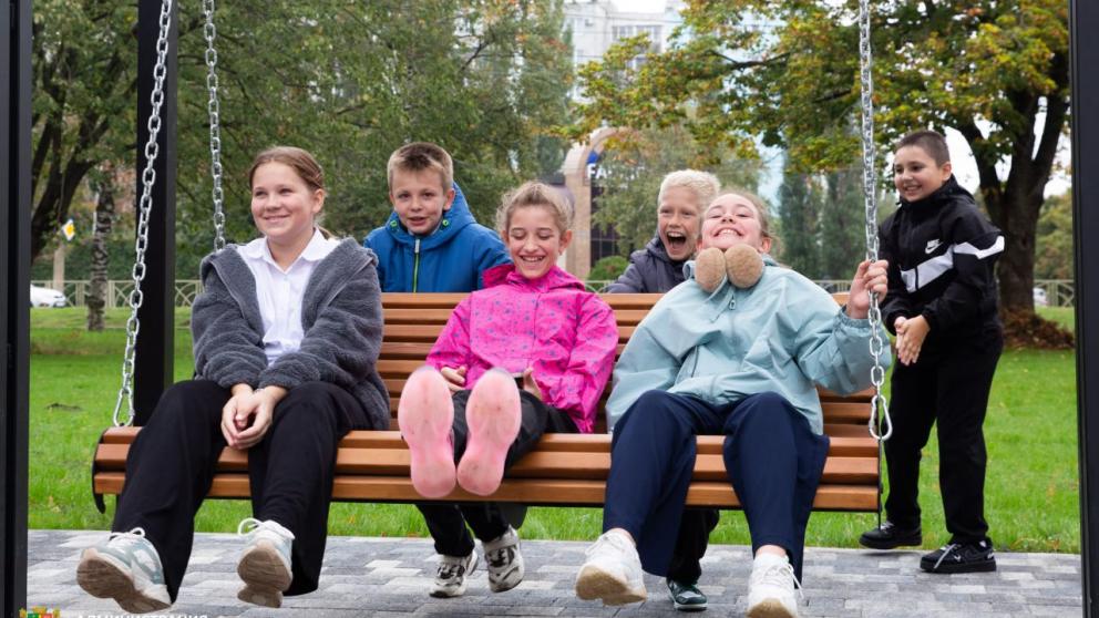 В Ставрополе 19 сентября открыли сквер в районе завода «Нептун»