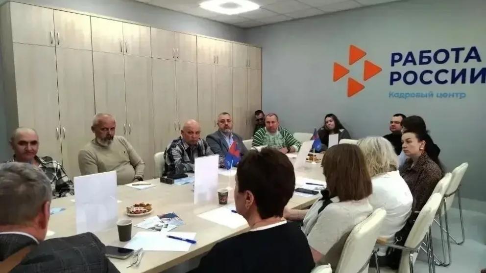 На ставропольских ярмарках 500 соискателей прошли собеседование 