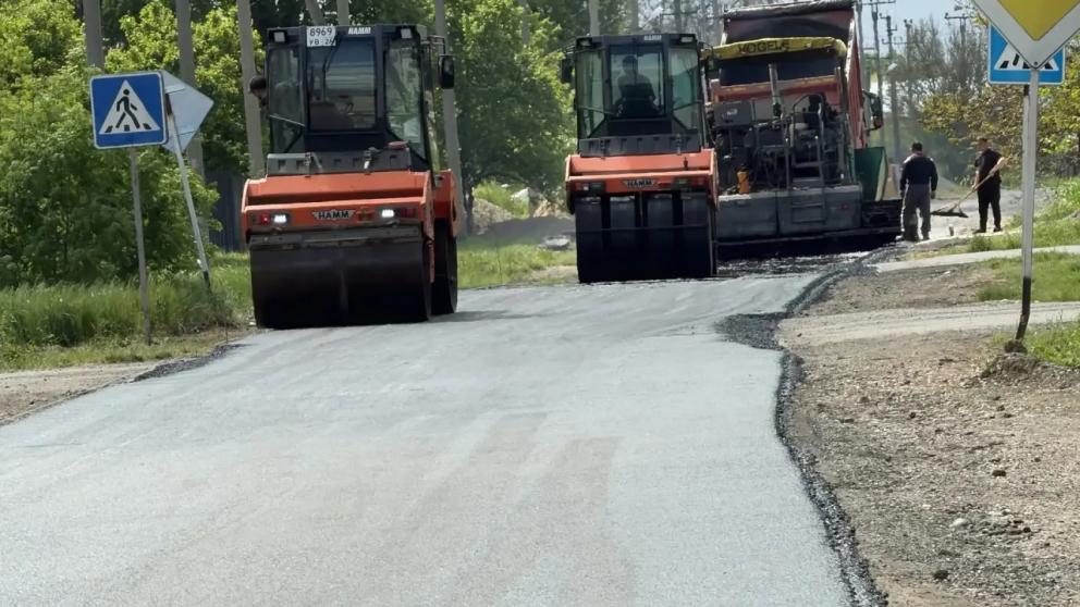 В Кировском округе Ставрополья отремонтируют две станичные дороги