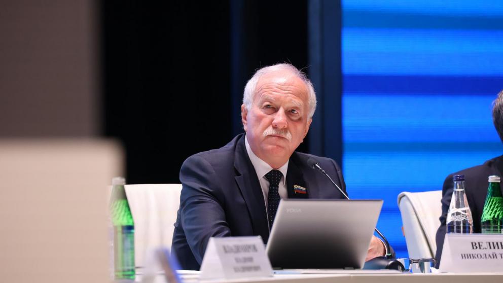 Николай Великдань: Мы выполним все задачи в интересах жителей Ставрополья