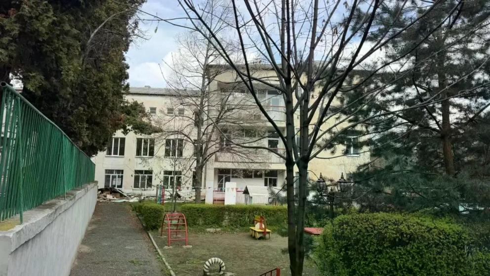 В Кисловодске стартовал капремонт детского сада № 14