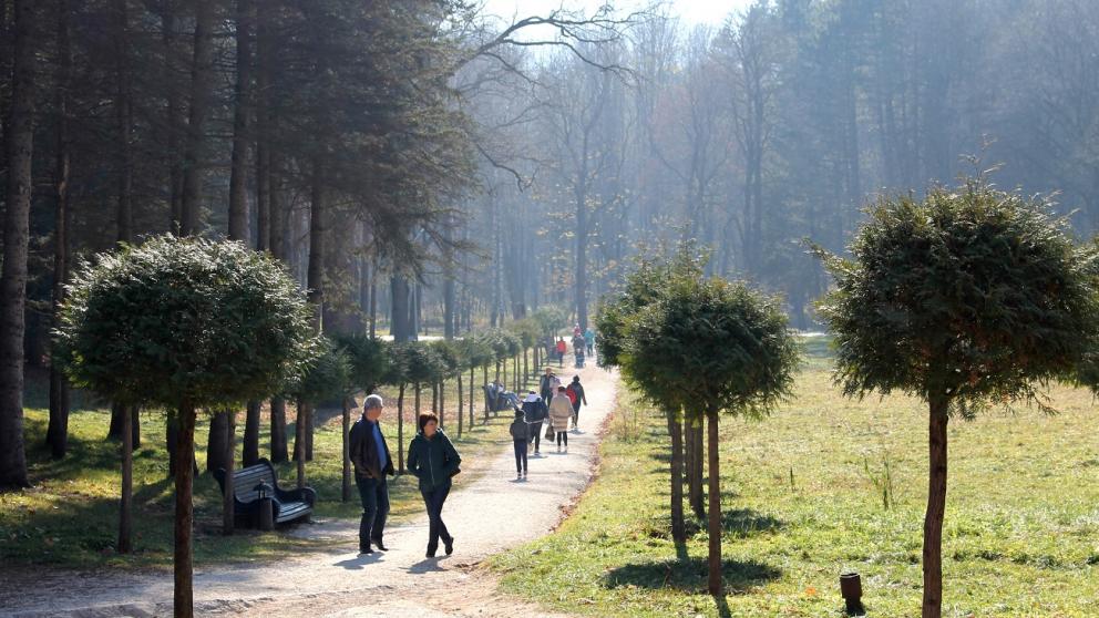 Свыше 20 миллионов курортного сбора получил Кисловодск с начала года