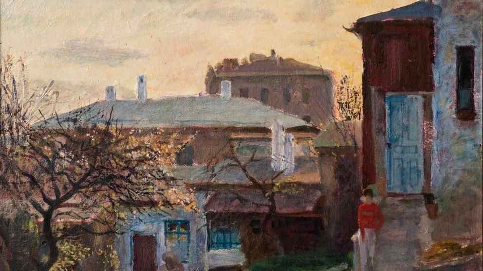 В Ставрополе откроется выставка пятигорского художника Александра Яковлева