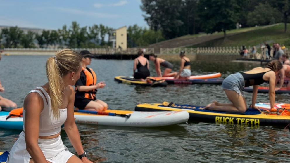 Более 1000 человек приняли участие в спортивных соревнований на фестивале в Кисловодске