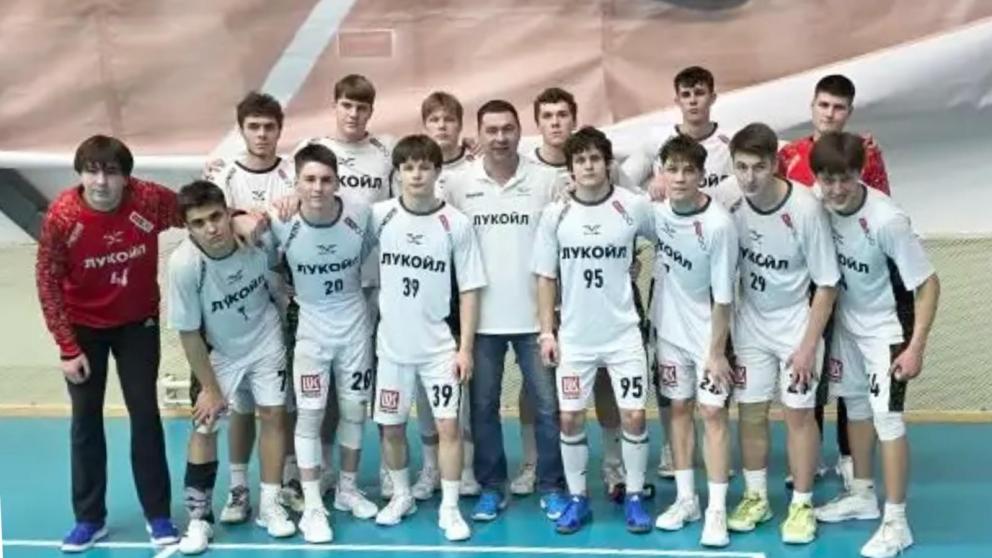 Юные ставропольские гандболисты завоевали в Перми бронзу