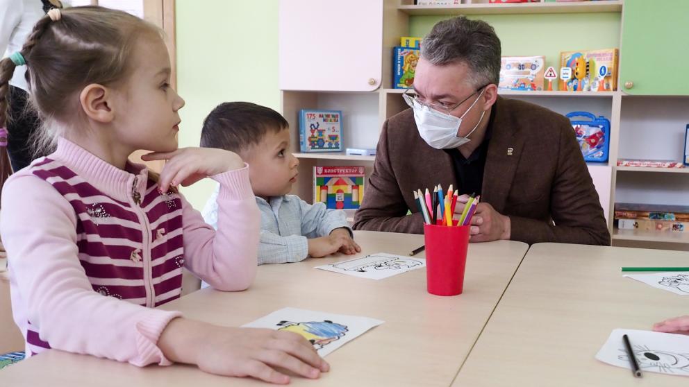 Губернатор Владимир Владимиров совершил рабочую поездку в регион КМВ