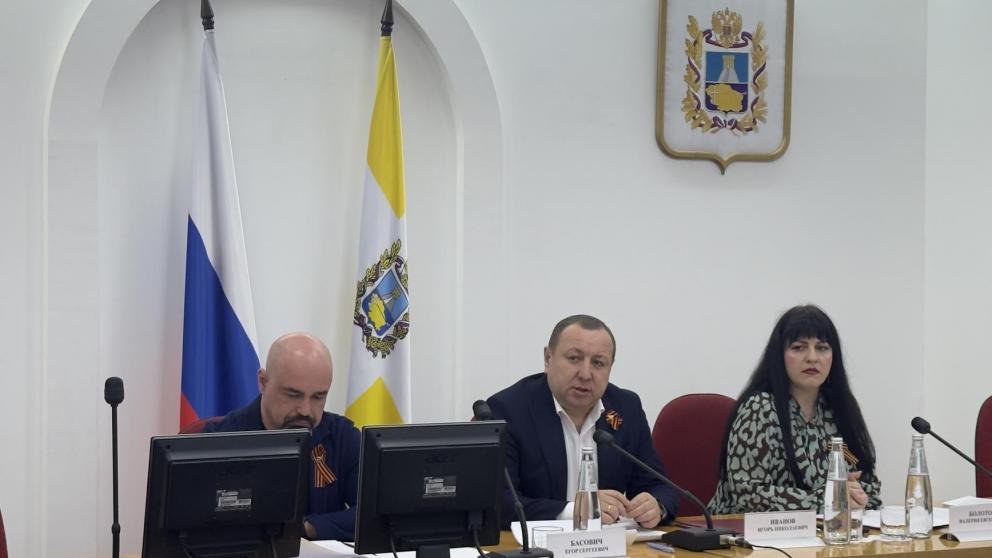 В Ставропольском крае подвели итоги работы архивных органов за 2025 год