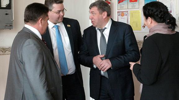 Минрегион России интересуется обстановкой на востоке Ставрополья