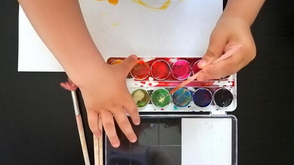 На Ставрополье проходит конкурс детского рисунка