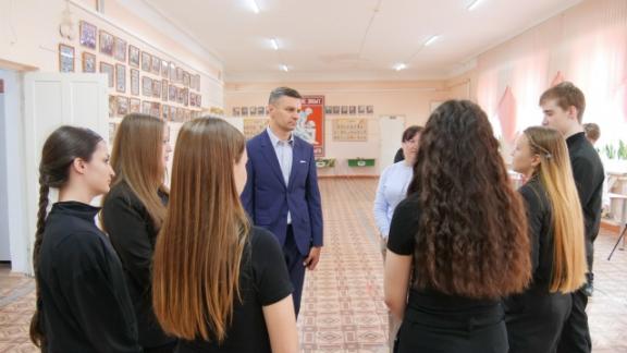 В школах Кочубеевского округа развивают инициативное бюджетирование