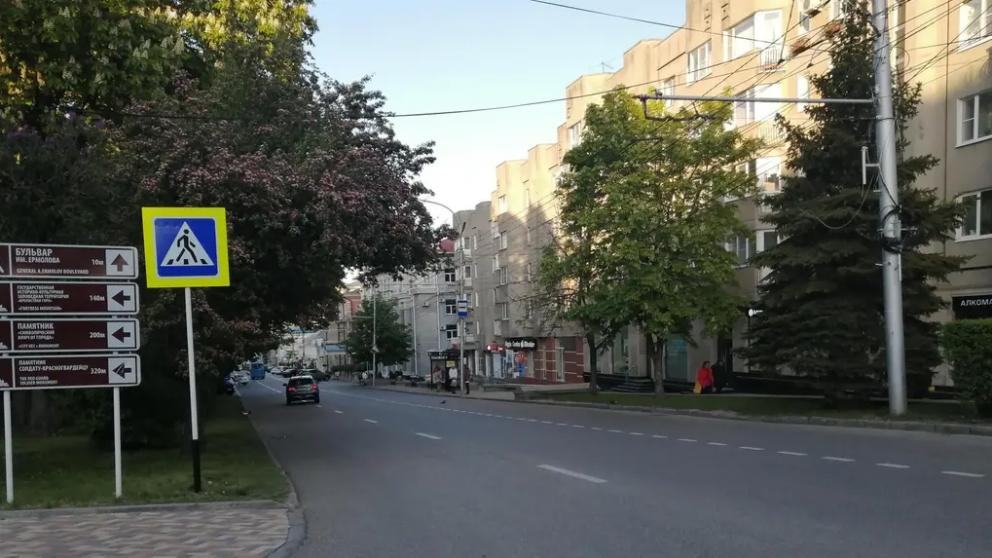 В Ставрополе ограничат движение из‑за полумарафона «ЗаБег.РФ»