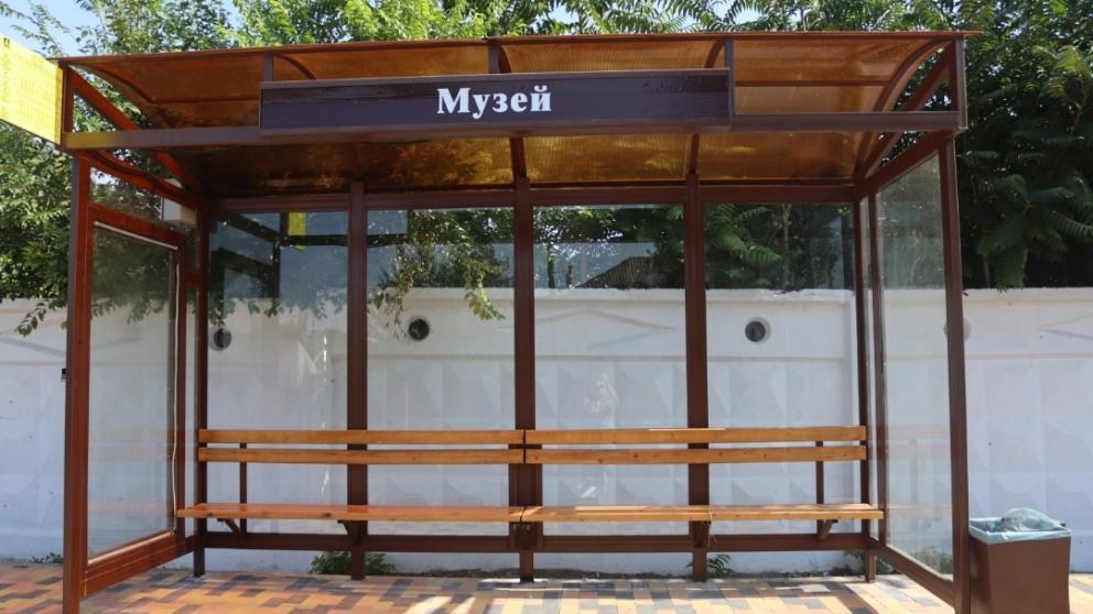 В Зеленокумске появилась обновлённая пешеходная зона