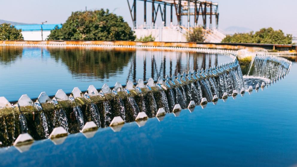 В Предгорном районе Ставрополья модернизируют очистные сооружения