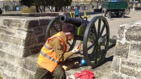 Ставрополь готовится к Дню Победы