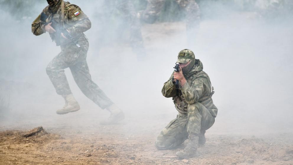 Форум «Армия-2020» пройдёт в Ставрополе