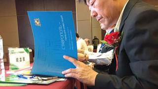 Делегация из Китая с ответным визитом прибудет на Ставрополье