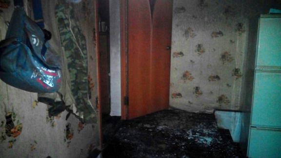 Курильщик погубил себя и своего пса в Левокумском районе