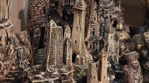 В Кисловодске на выставке народных промыслов представят изделия из фарфора и драгоценных металлов