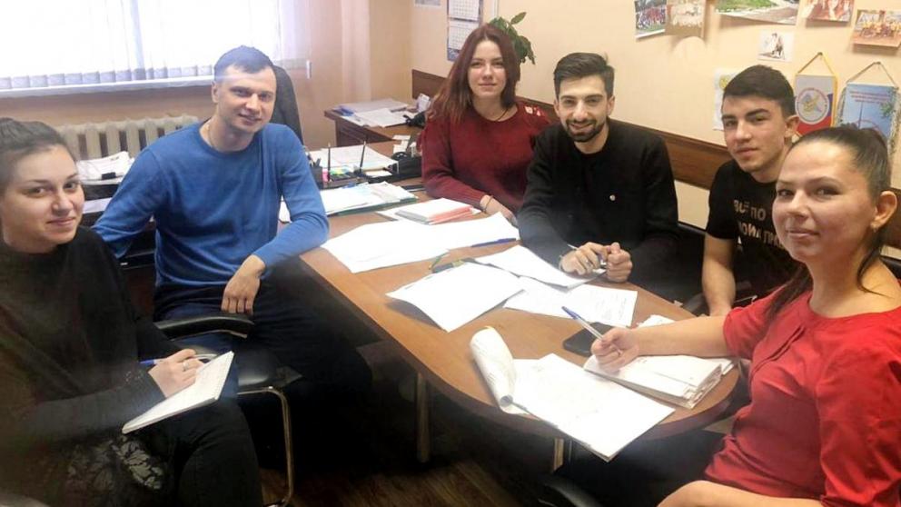 «Штаб Победы» начал работу в Невинномысске