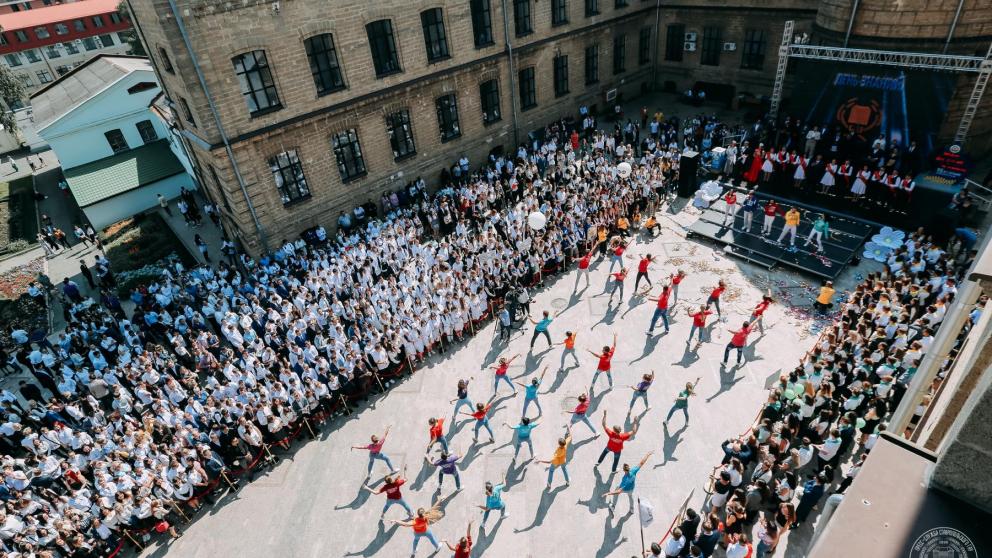 18,5 тысячи студентов начали обучение в СтГАУ