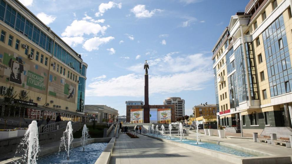 Эксперт СКФУ назвал риски купания в фонтанах