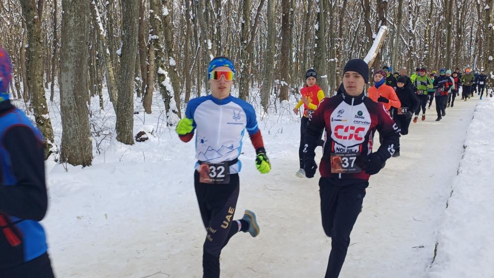 В Ставрополе прошли соревнования по триатлону в дисциплине «дуатлон-кросс».