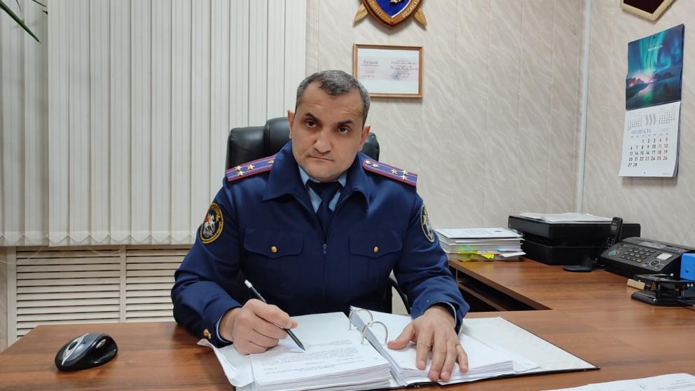 На Ставрополье экс-полицейского обвиняют в превышении полномочий