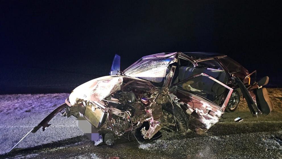 Два человека пострадали в ДТП в Шпаковском округе Ставрополья