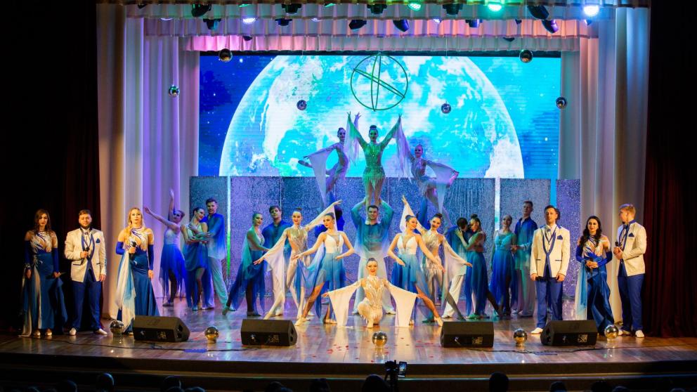 В городах и районах края аплодировали ансамблю «Ставрополье»