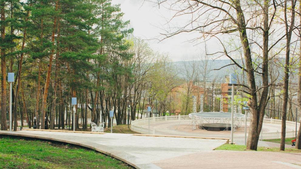 Две танцевальные площадки откроют в Кисловодске 30 апреля