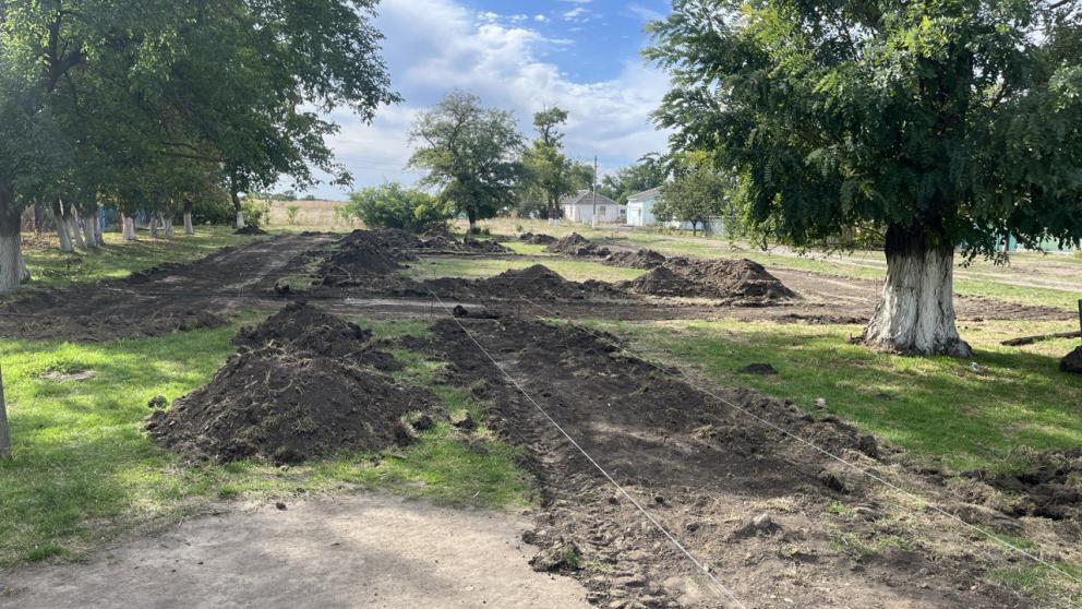 В поселке Новоалександровского округа Ставрополья построят детскую площадку