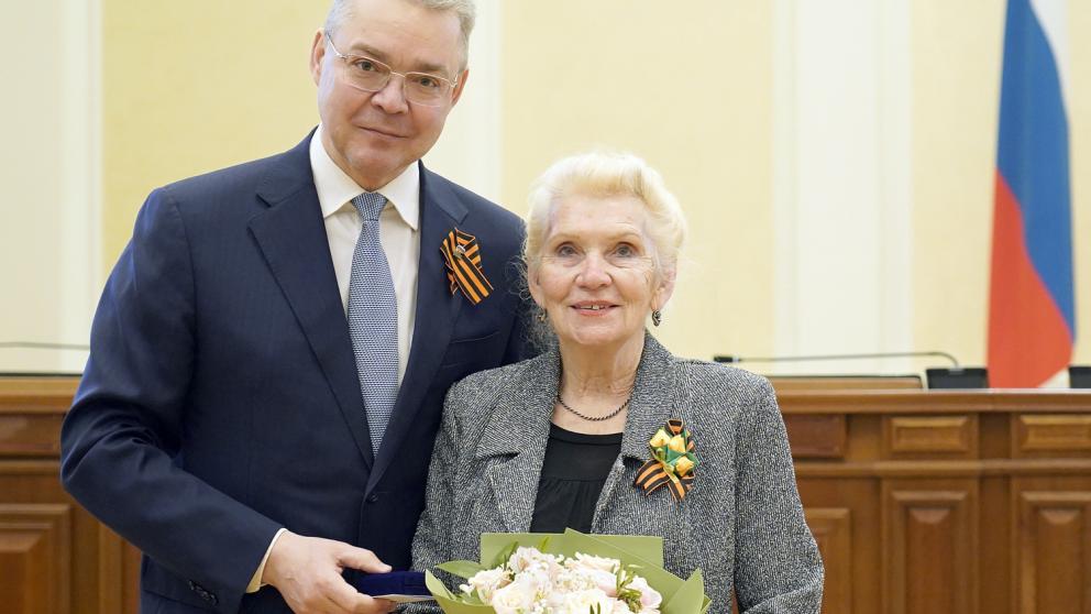 Губернатор Владимиров наградил работников ЖКХ Ставрополья