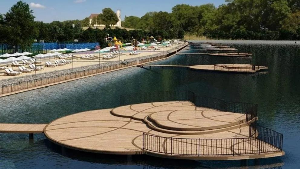 Благоустройство Старого озера планируется в Кисловодске