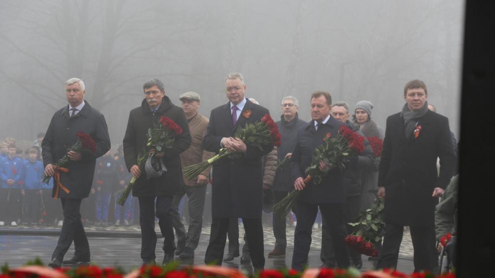 В Ставрополе стартовал детский футбольный турнир памяти Владислава Духина