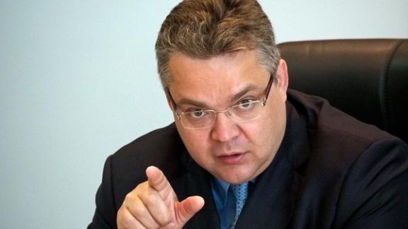 Губернатор Ставрополья поручил незамедлительно помочь пострадавшим от стихии