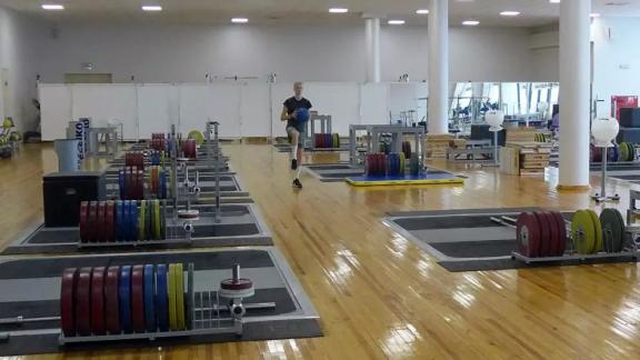 «Юг Спорт» в Кисловодске отмечает десятилетие