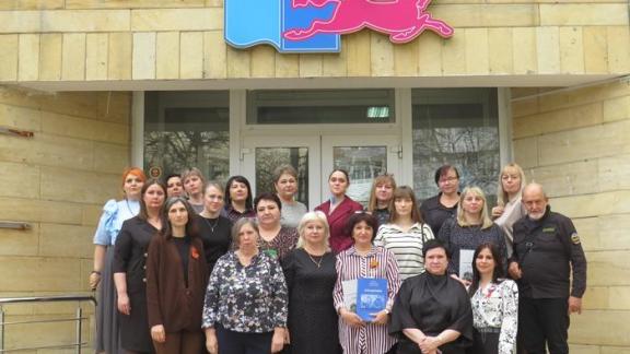 Детское чтение сегодня — в центре внимания библиотекарей Ставрополья