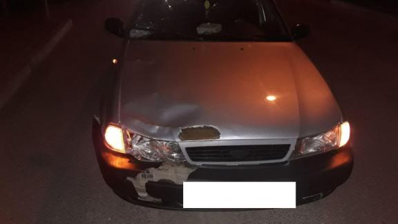 Пьяный пешеход угодил под колёса в Ессентуках