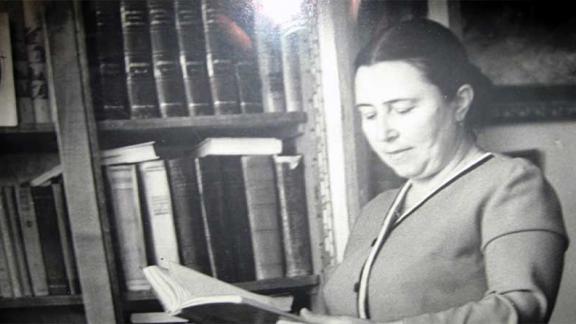 В Ставрополе открылась выставка, посвященная 100-летию Мариам Ибрагимовой