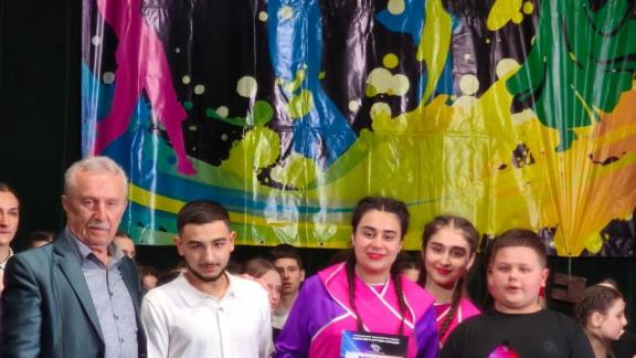 Ставропольский ансамбль в числе лучших по итогам международного конкурса