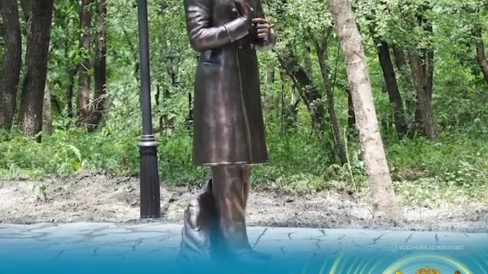 В Эммануэлевском парке Пятигорска «поселятся» лермонтовские персонажи